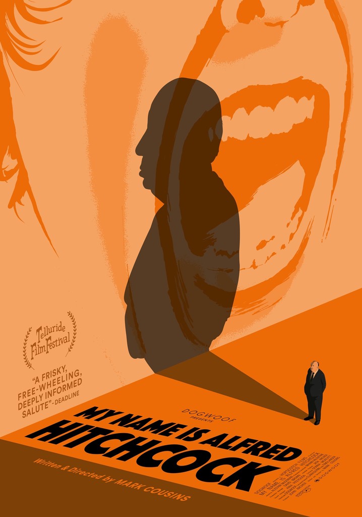 My Name Is Alfred Hitchcock streaming online